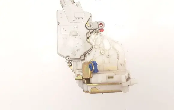 Rear door lock