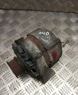 Mercedes-Benz E W124 Generator/alternator 0120489331332