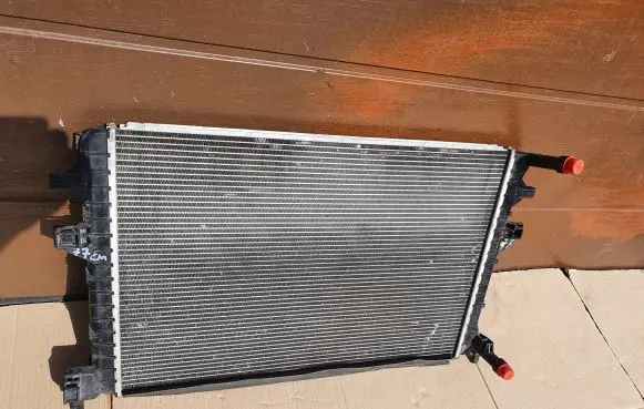 Skoda Octavia Mk3 (5E) Intercooler radiator 5Q0121251HS