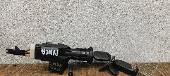 Fiat Panda III Ignition lock 00518006280 0B36507265 10913