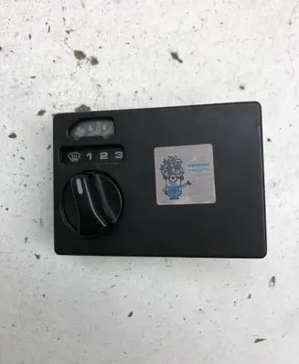 Volkswagen Transporter - Caravelle T4 Climate control unit 701959531