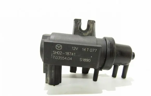 Turbo solenoid valve
