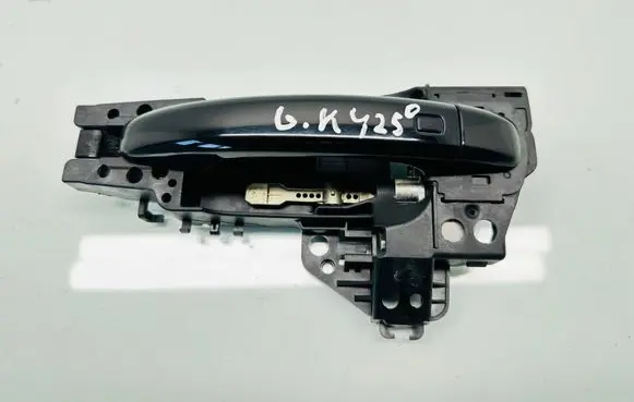 Audi A4 S4 B8 8K Rear door exterior handle 8T01837885 242537