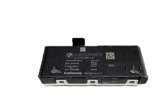 BMW 3 F30 F35 F31 Tailgate/trunk control unit/module 7492035