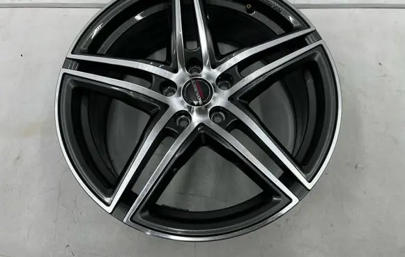 Volkswagen PASSAT B8 R18 alloy rim XRT8018