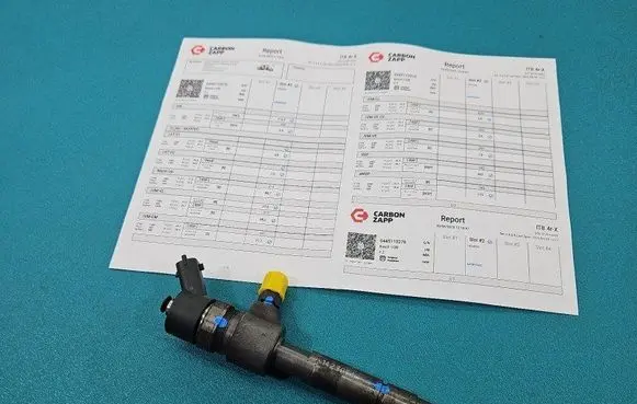 Fuel injector