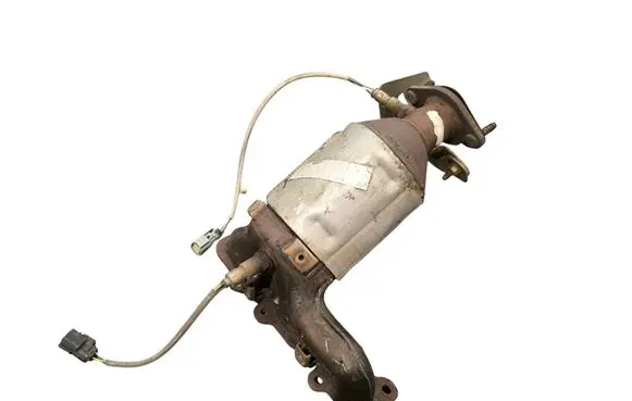 Ford Edge II Catalyst/FAP/DPF particulate filter DA835E259AA FL3A9G444AA FB5T9Y460AA