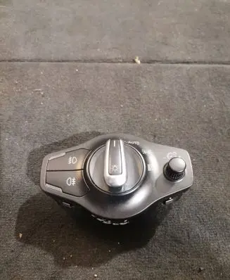 Audi A4 S4 B8 8K Light switch 8K0941531AS