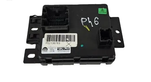 Jeep Renegade Other control units/modules 52136763