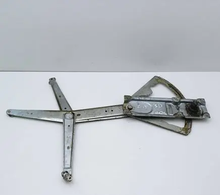 Opel Corsa B Front door manual window regulator 90388865