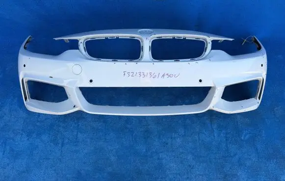 BMW 4 F32 F33 Front bumper 8054502