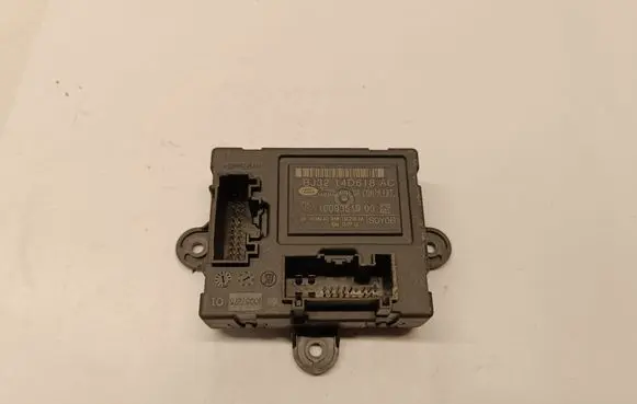 Jaguar XF X250 Door control unit/module BJ3214D618AC