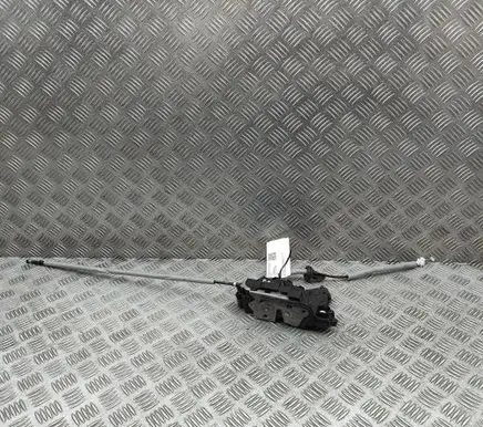 Volkswagen Multivan T7 Coupe door lock (next to the handle) 5TB837015D