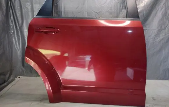 Dodge Journey Rear door
