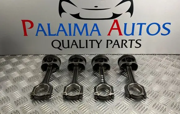 Ford Mondeo MK V Piston with connecting rod KS1295