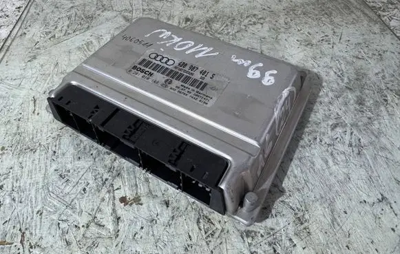 Audi A6 S6 C5 4B Engine control unit/module 4B0907401S 28RTE471 0281010148