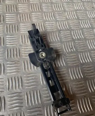 Audi A4 S4 B7 8E 8H Seat belt adjustment rail 8E0857833A