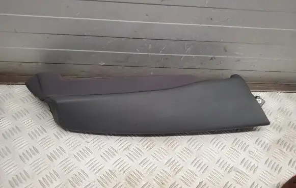 Audi A4 S4 B9 Rear seat side bottom trim 8W085704A