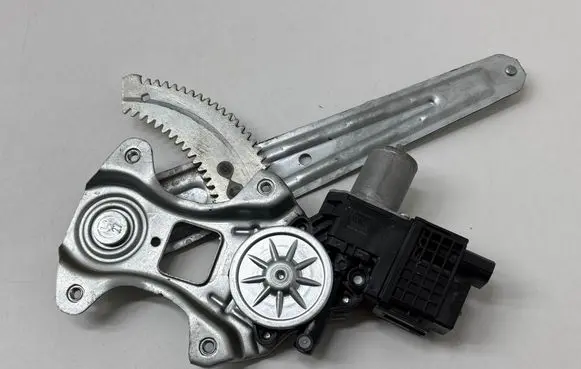 Subaru Outback (BT) Rear door window regulator with motor 62188AN00A 0620205741