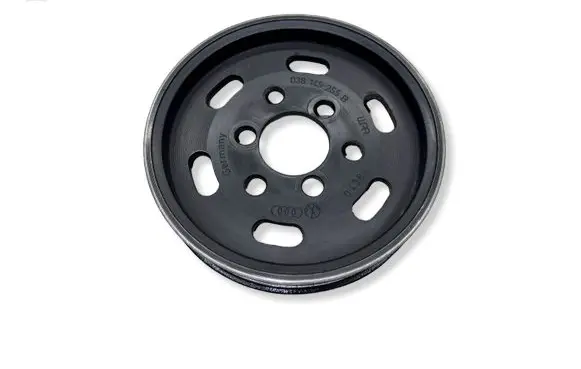 Volkswagen Golf IV Power steering pump pulley 038145255B