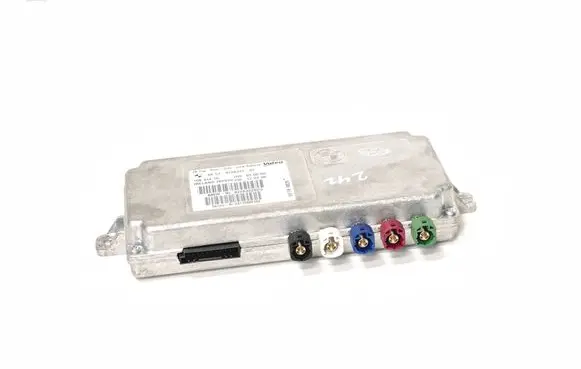 BMW 5 GT F07 Camera control unit module 9228322 10844410 66539228322