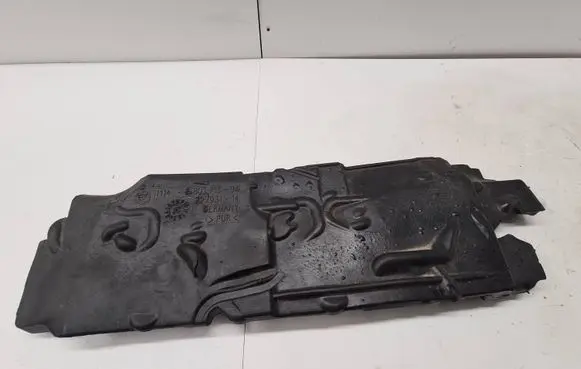 BMW 3 E92 E93 Heat shield in engine bay 7803713 722793114