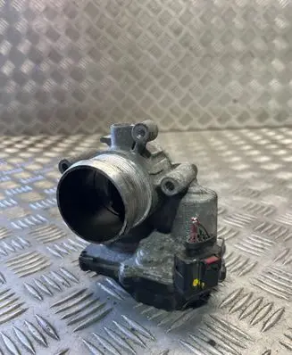 Audi A4 S4 B8 8K Throttle valve 03L128063