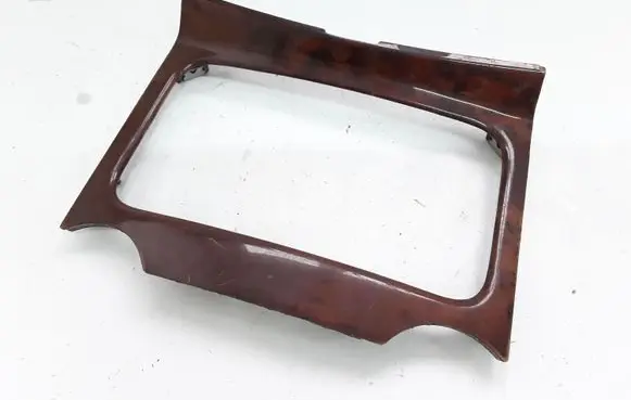 Volkswagen Touareg I Center console decorative trim 7L6864378F 7L6864378