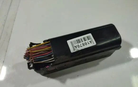 Skoda Roomster (5J) Fuse box set 