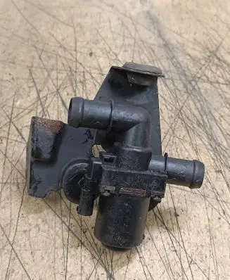 BMW X5 E70 Electric auxiliary coolant/water pump 6411692849503 64116928495 6928495