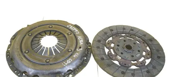 Opel Astra J Clutch set kit 1878007991 B16DTL SPRZEGLO
