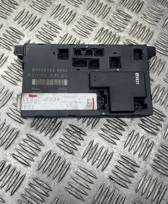 Mercedes-Benz E W211 Door control unit/module 2118201585 7583922