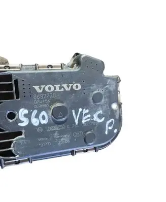 Volvo S60 Throttle valve 8692720 07W456