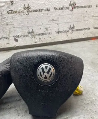 Volkswagen Golf V Steering wheel airbag 1K0880201BT