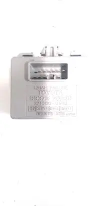 Lexus RX 300 Other control units/modules 8937320240