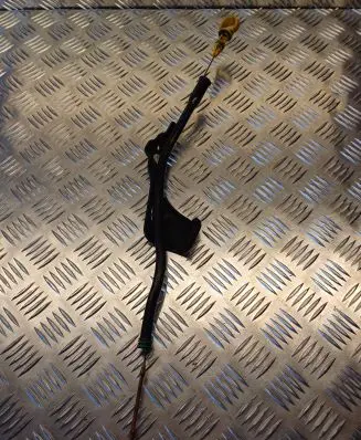 Oil level dip stick