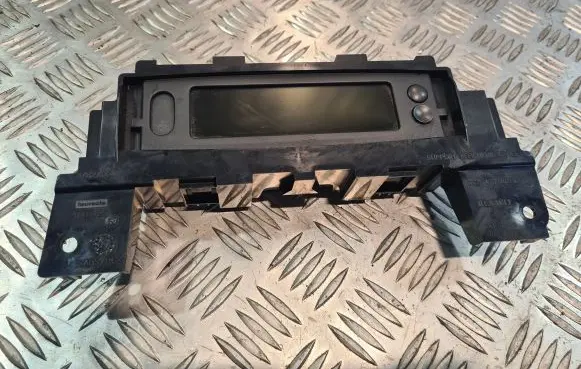 Renault Laguna III Screen/display/small screen 280340002R