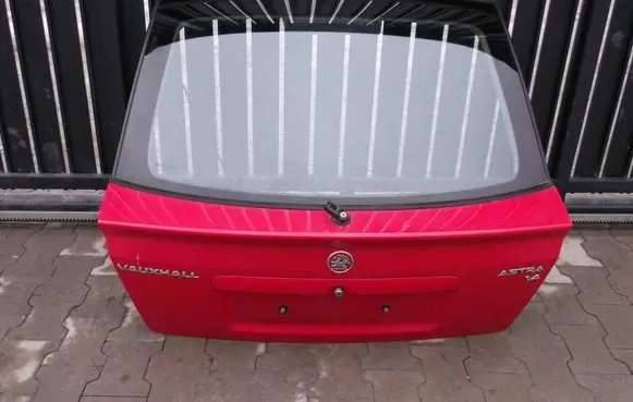 Tailgate/trunk/boot lid