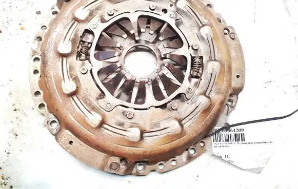 Pressure plate