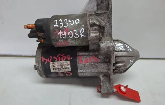Dacia Duster Starter motor S27612200 233001903R