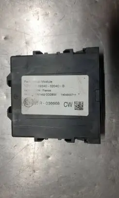 Parking PDC control unit/module