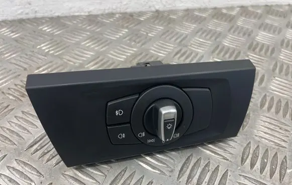 BMW 3 E90 E91 Light switch 9169404 33600211