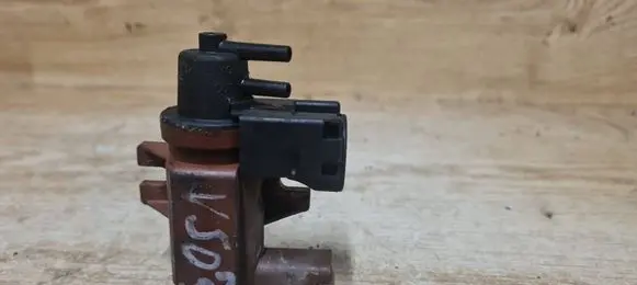 Turbo solenoid valve