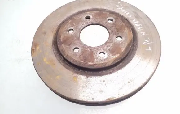 Nissan Navara D40 Front brake disc