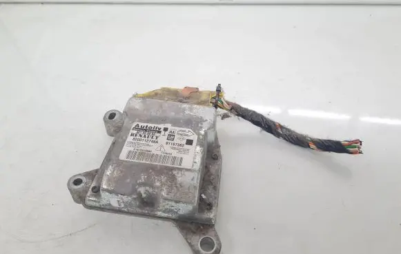 Opel Vivaro Airbag control unit/module 601959800 8200112746A 91167362