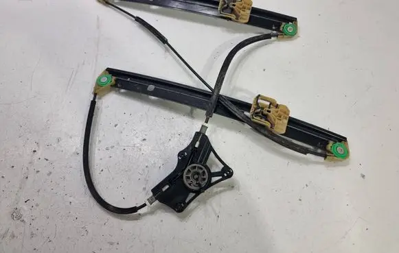 Audi A6 S6 C7 4G Front window lifting mechanism without motor 4G0837461 1021928249108