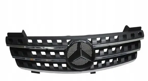 Mercedes-Benz ML W164 Front bumper upper radiator grill A1648800885