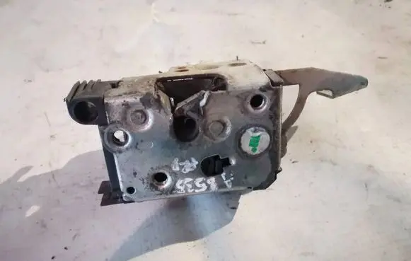 Fiat Ducato Front door lock
