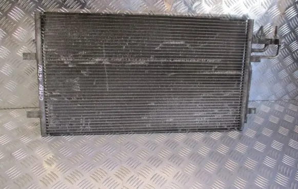 Ford C-MAX I Air conditioning (A/C) radiator (interior) 