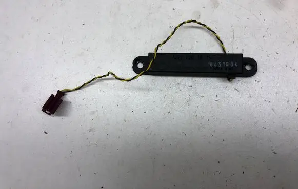 Mercedes-Benz S W221 Keyless system antenna A2218201875 5WK48195